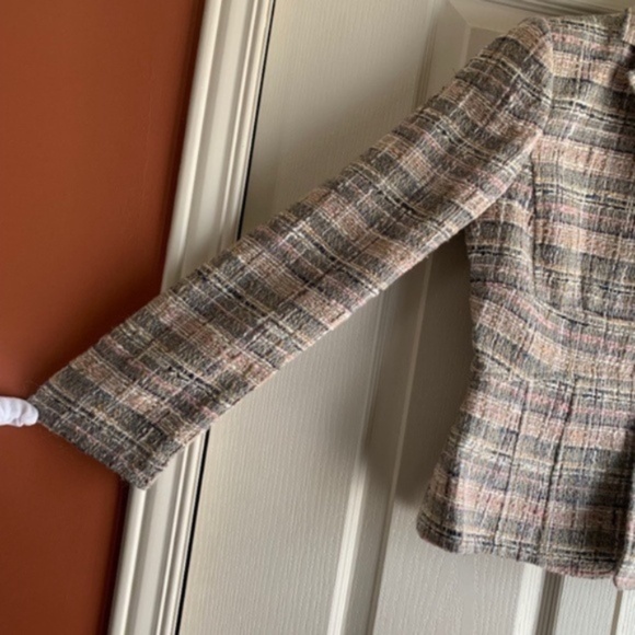 Valentino Tweed Blazer - Picture 5 of 11